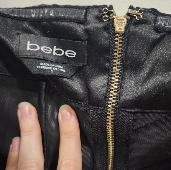 Bebe strapless corset - Picture 3 of 4